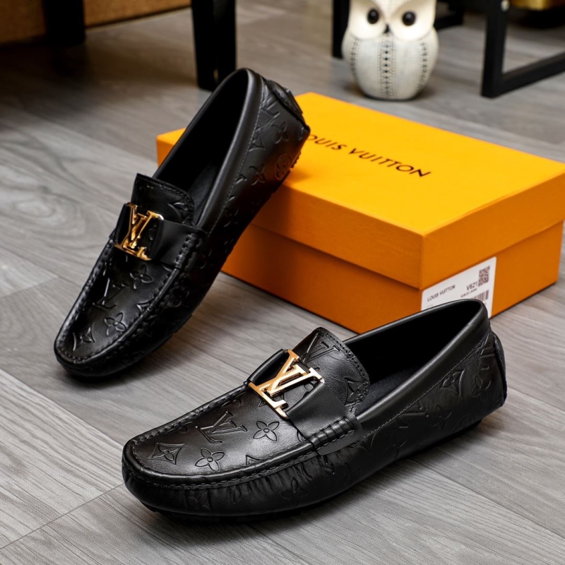 LV Leather Shoes